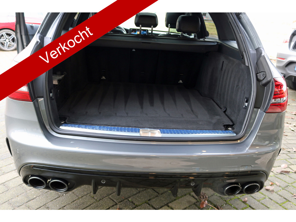 Mercedes-Benz - C-Klasse - Estate 43 AMG 4MATIC Premium Plus Pack