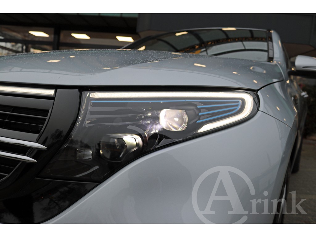 Mercedes-Benz - EQC - 400 4MATIC AMG Line Complete Uitvoering