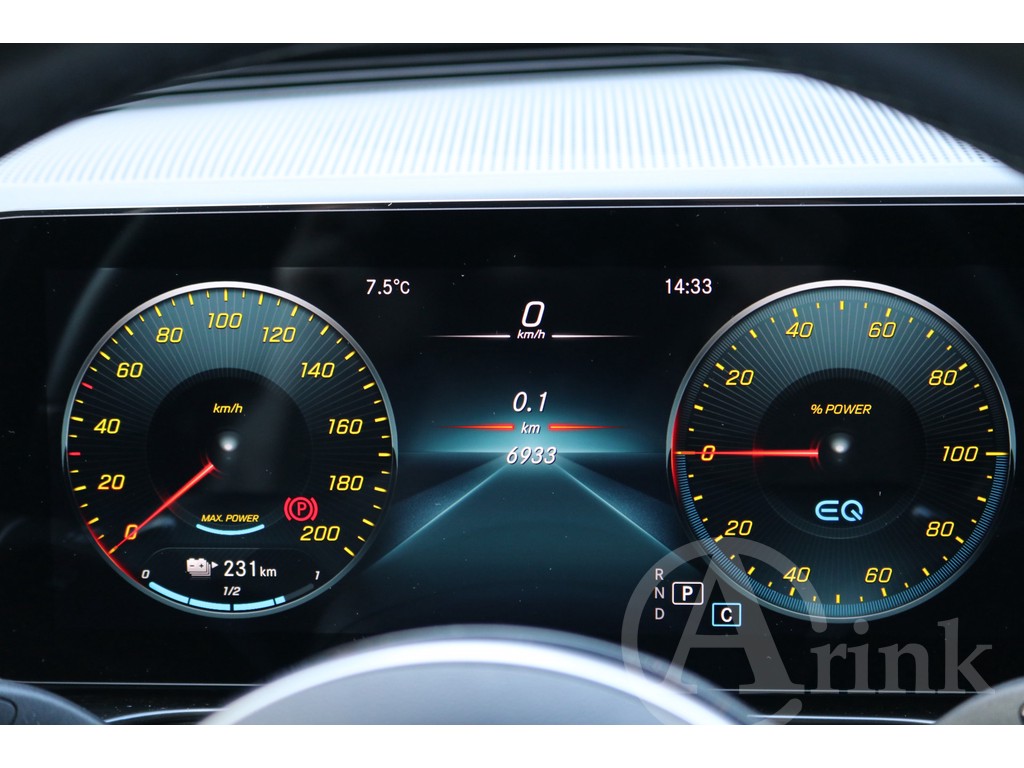Mercedes-Benz - EQC - 400 4MATIC AMG Line Complete Uitvoering !!