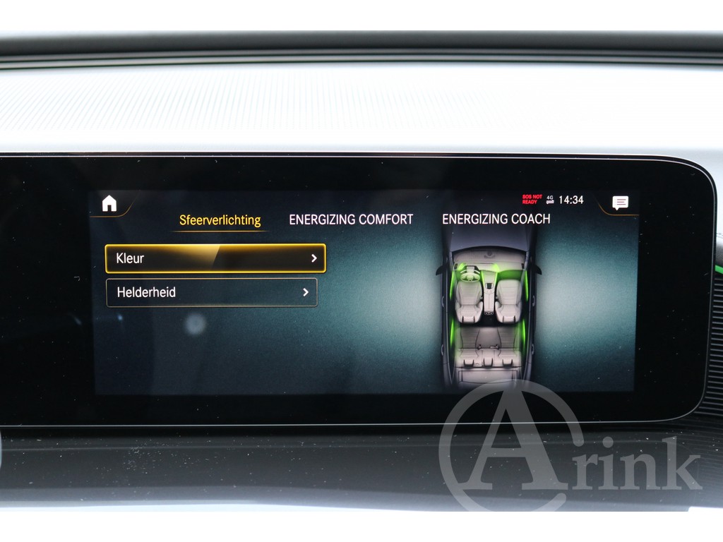 Mercedes-Benz - EQC - 400 4MATIC AMG Line Complete Uitvoering !!