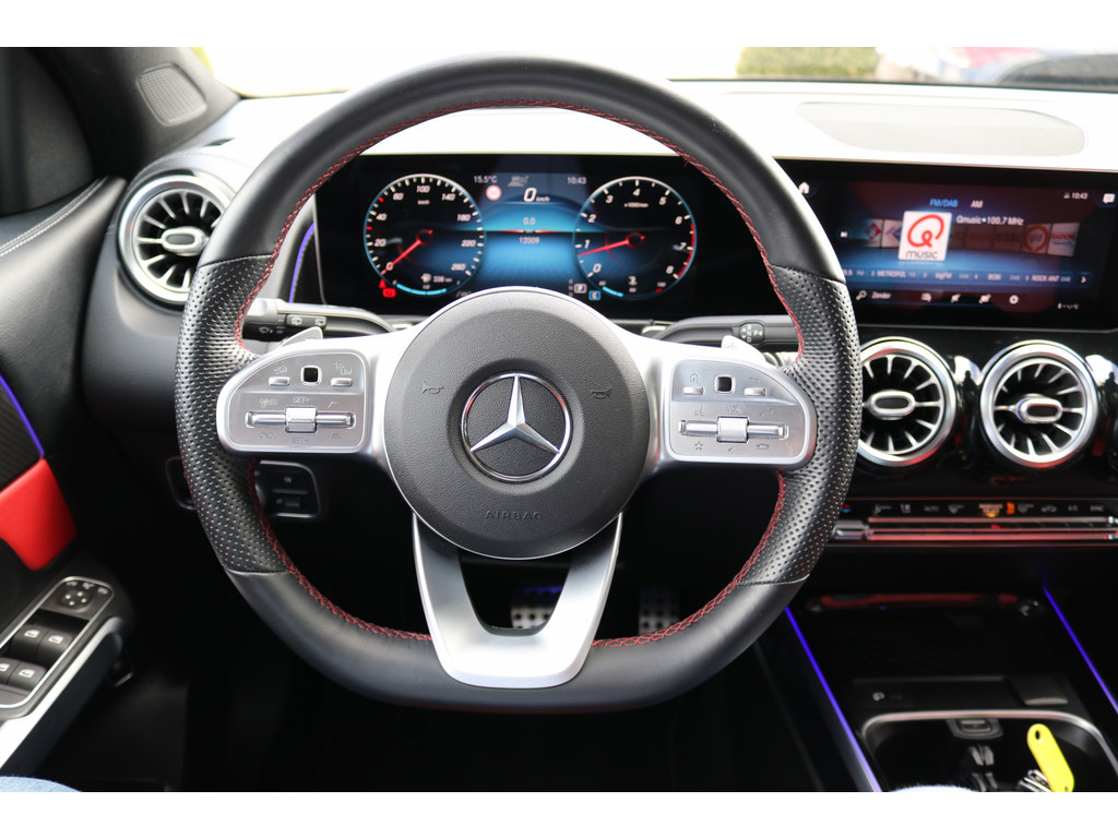Mercedes-Benz - GLB - 250 4MATIC Premium