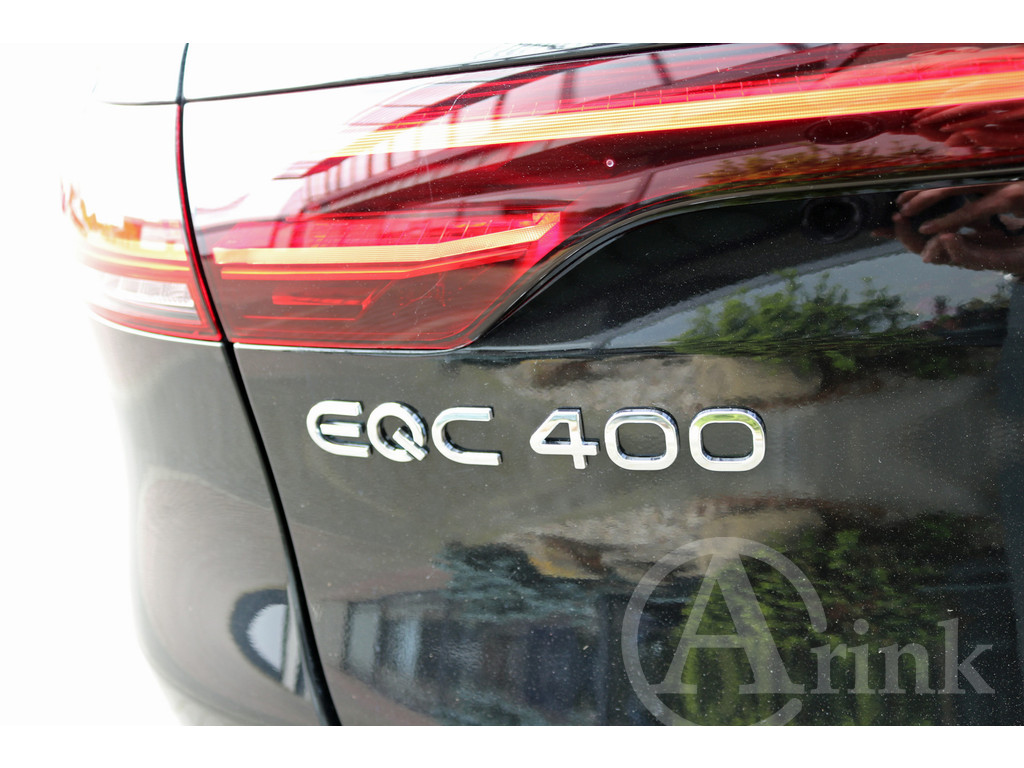 Mercedes-Benz - EQC - 400 4MATIC AMG Line Premium Plus 80 kWh