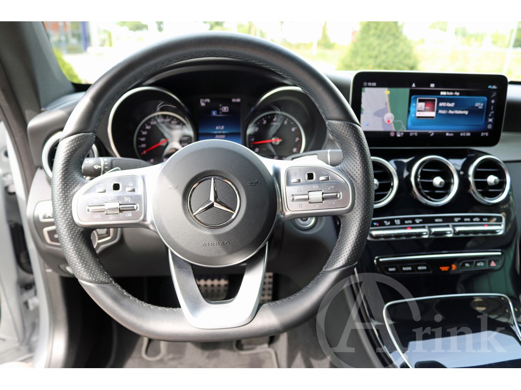 Mercedes-Benz - C-Klasse - Coupé 180 Advantage AMG-Line