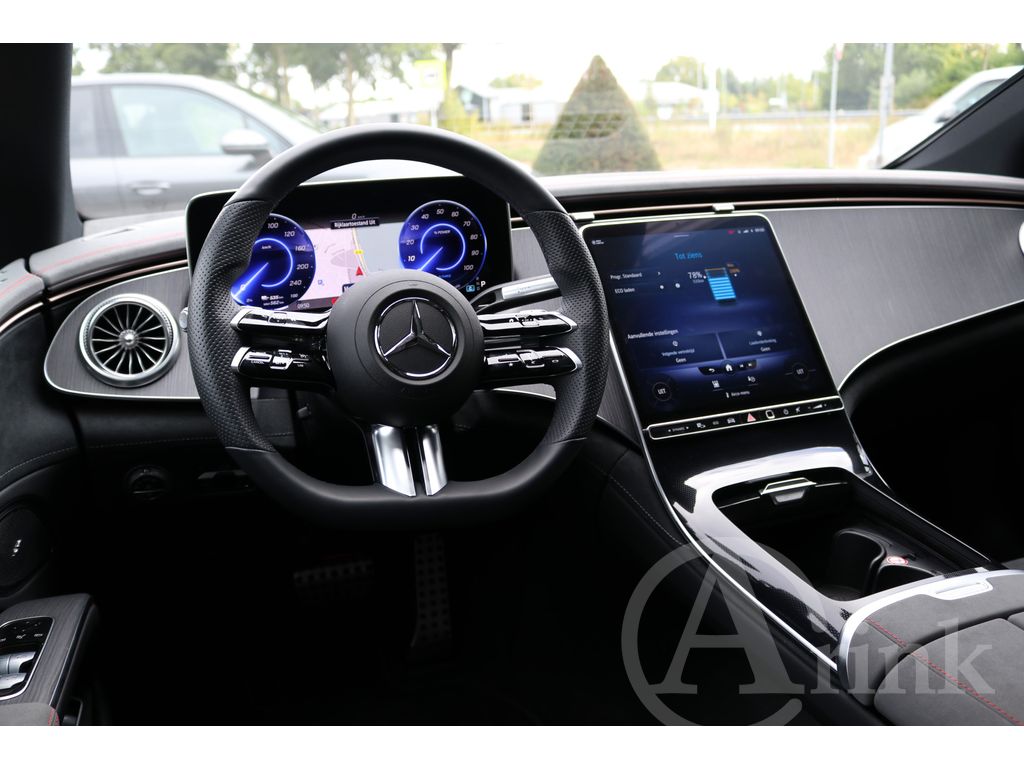 Mercedes-Benz - EQS - 450+ AMG Line 108kWh