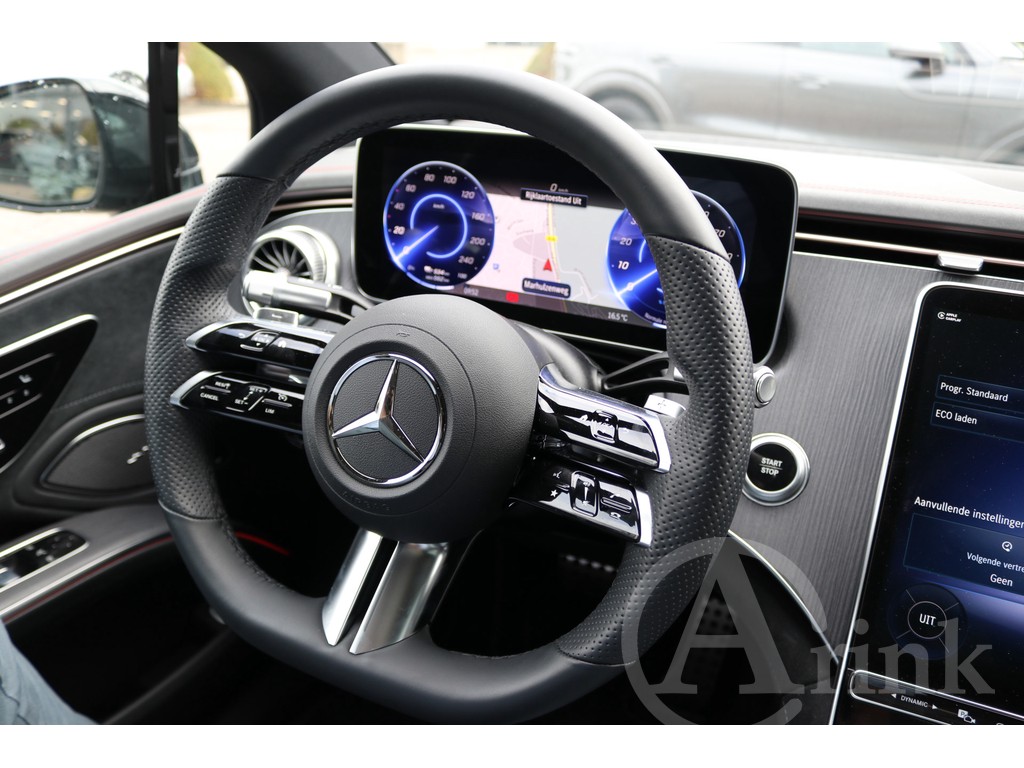 Mercedes-Benz - EQS - 450+ AMG Line 108kWh