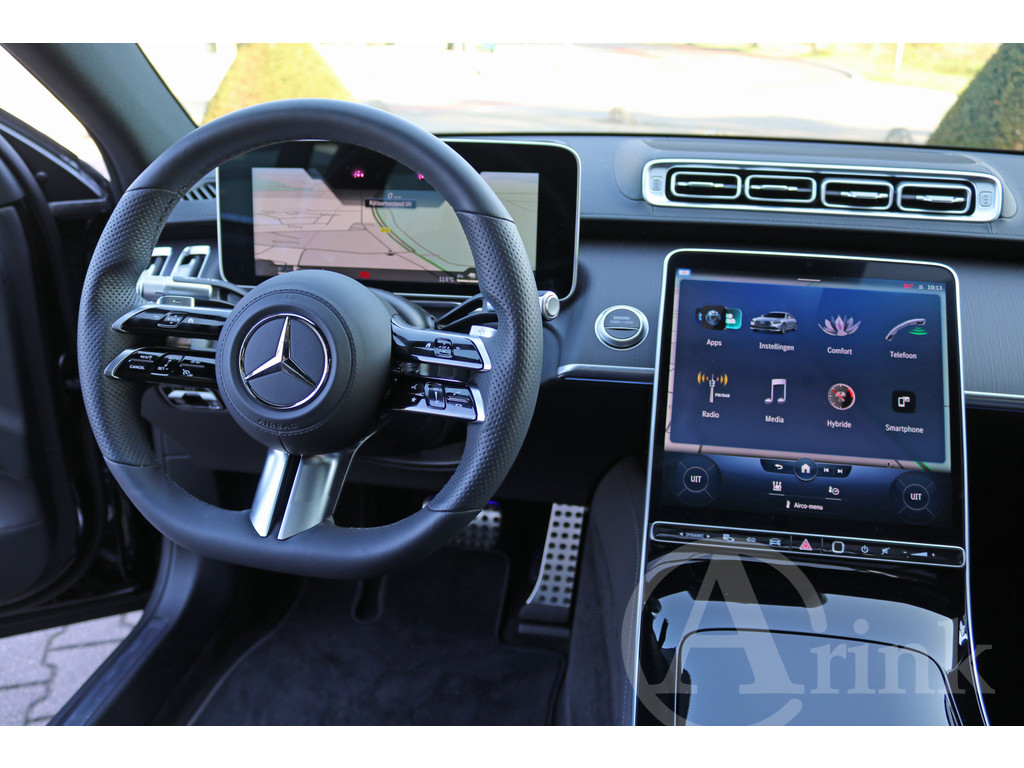 Mercedes-Benz - S-Klasse - 580 e Lang AMG Line
